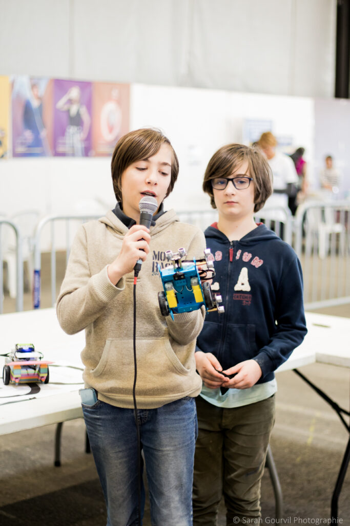 robocup junior bordeaux