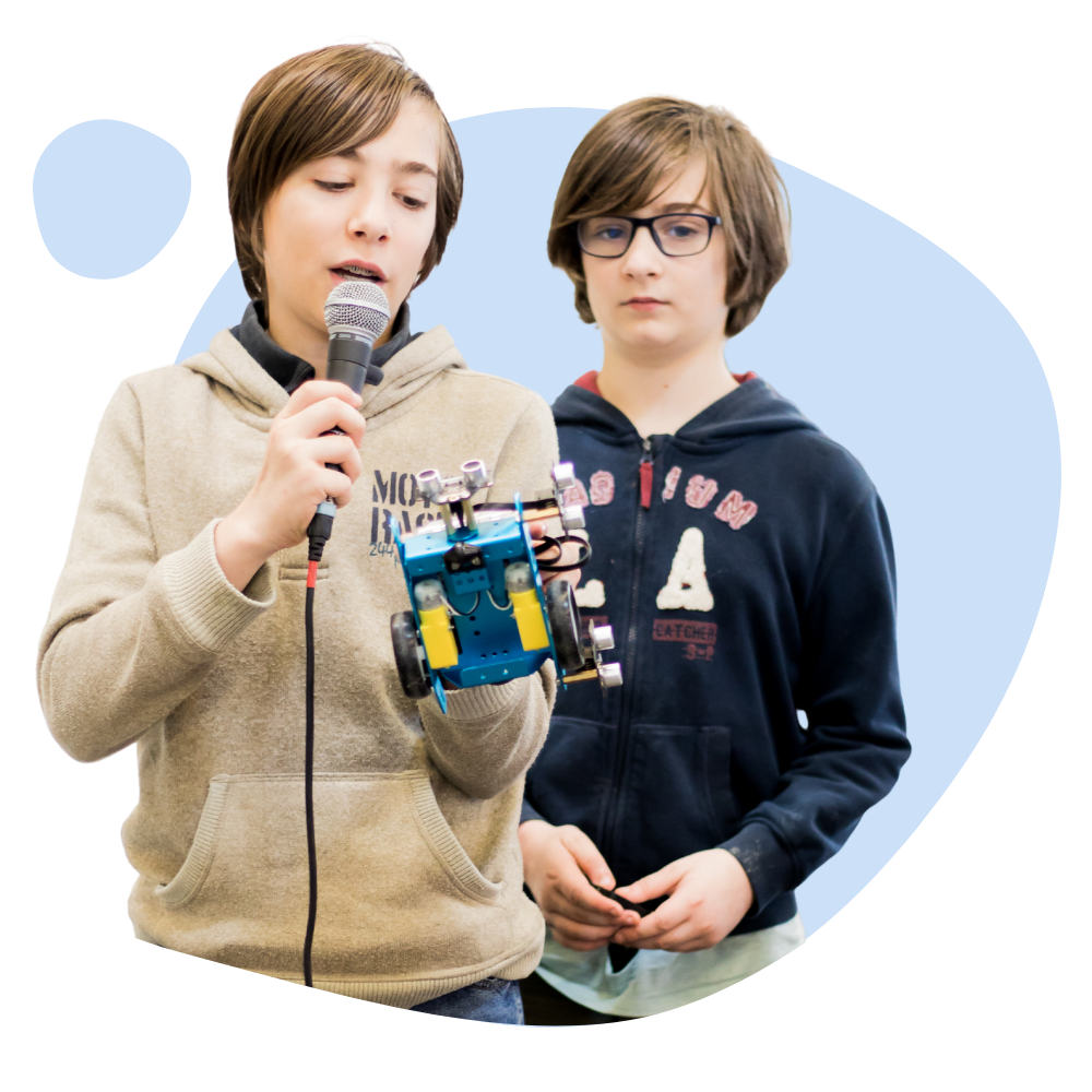 robocup junior bordeaux