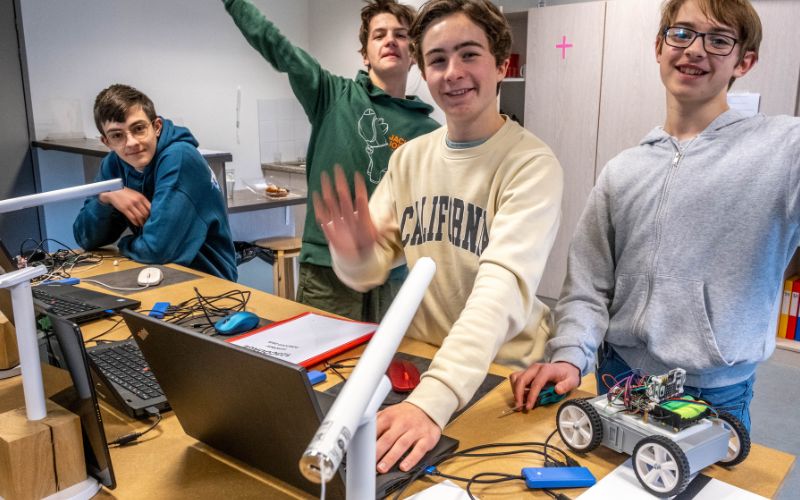 123 codage robotique