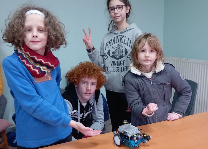 apprendre en samusant team