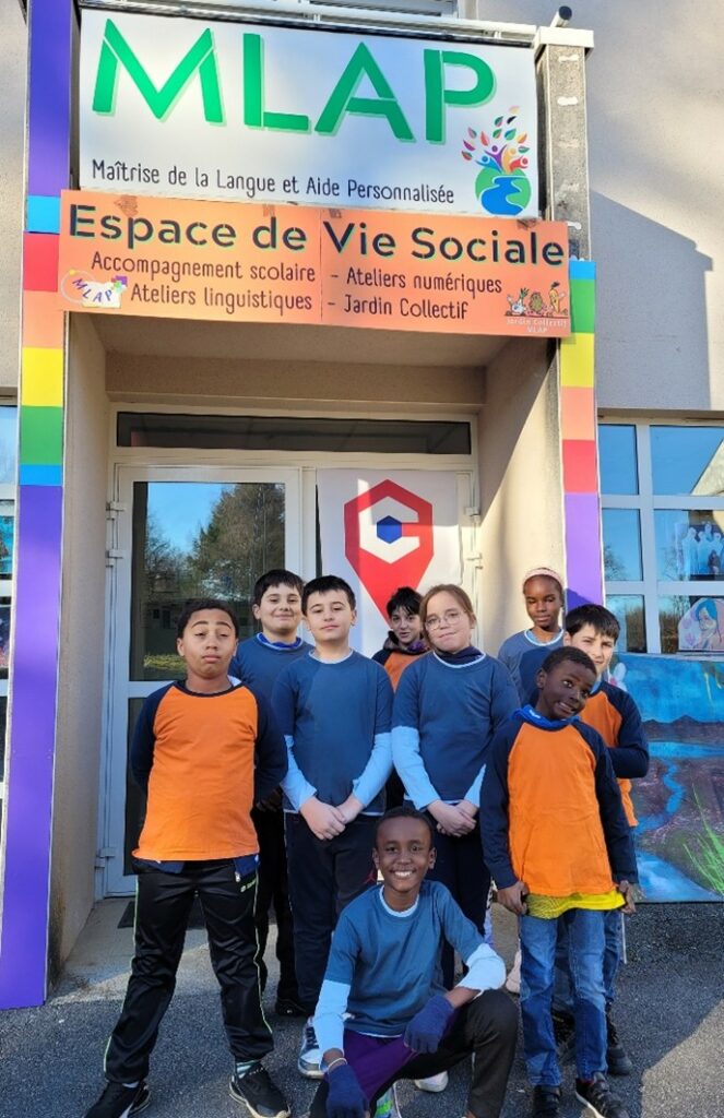 association MLAP Corrèze robotique