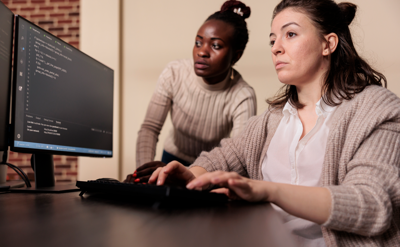 Formation coding créatif